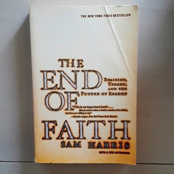 The End Of Faith by Sam Harris - Picture 1 of 4